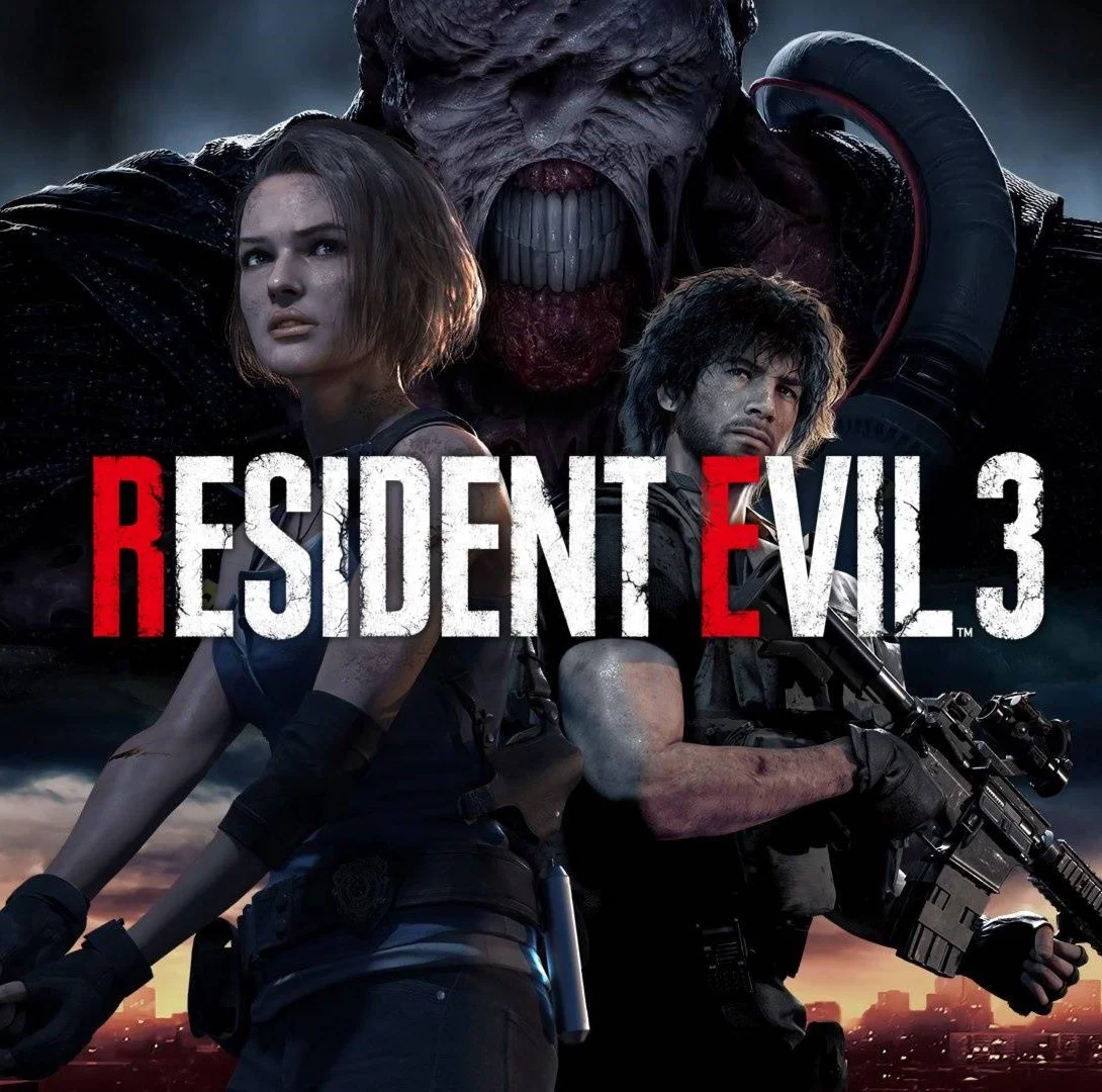 Resident Evil 3 (Steam key / РФ+СНГ)