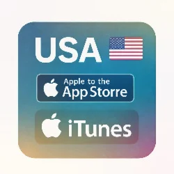 Карты в долларах США для ITUNES и APPSTORE