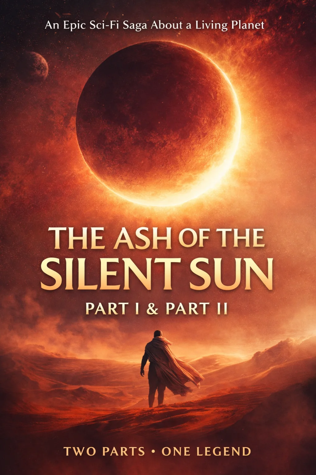 The Ash of the Silent Sun – Part I &amp; Part II