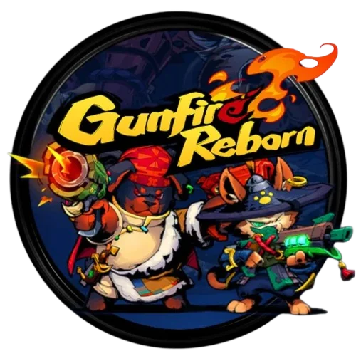 Gunfire Reborn +GAMES (ONLINE) ®️Steam (GLOBAL)