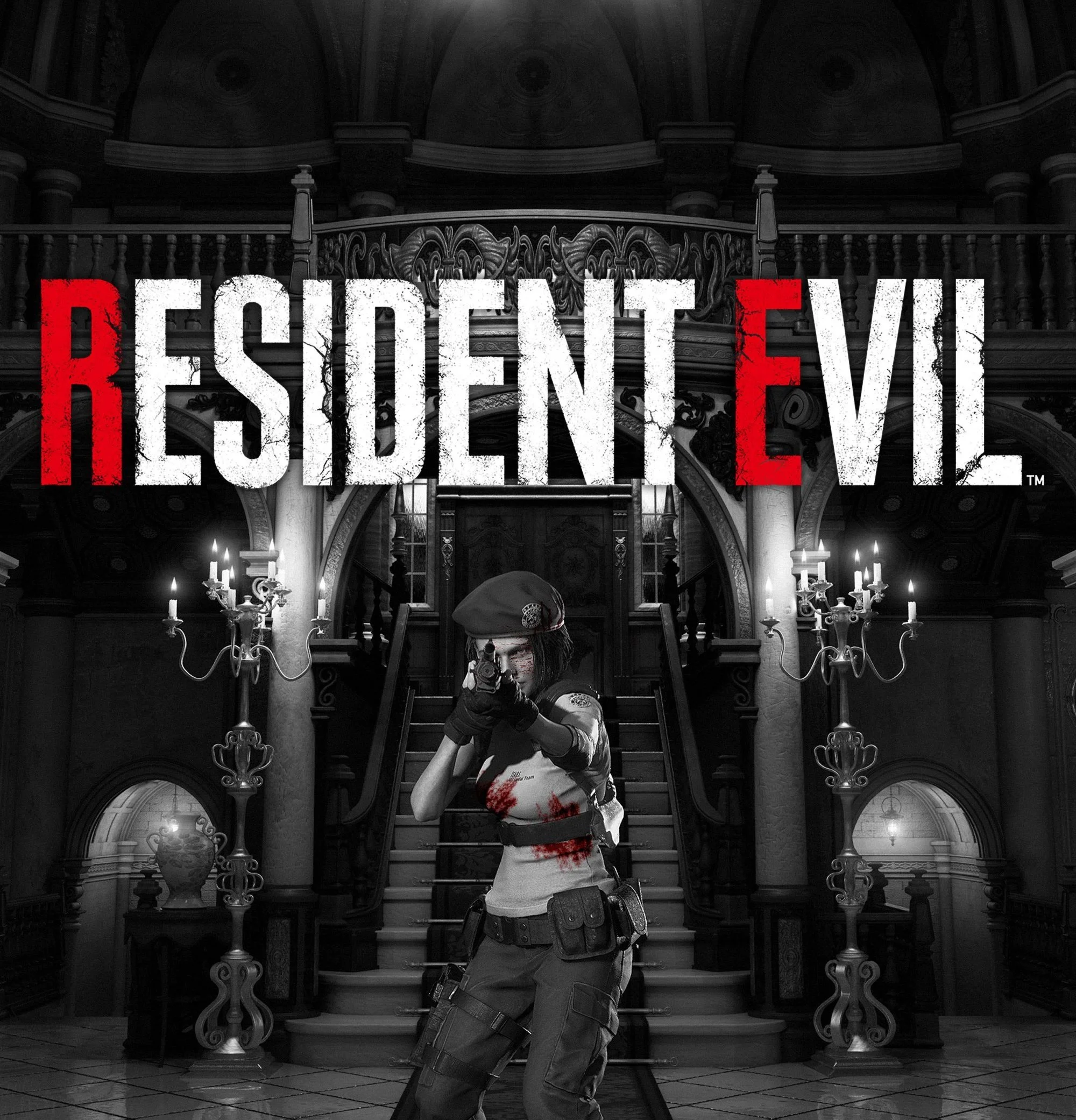 Resident Evil HD REMASTER (Steam key / РФ+СНГ)