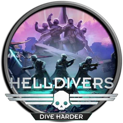 HELLDIVERS™ Dive Harder +GAMES (ONLINE) ®️Steam 