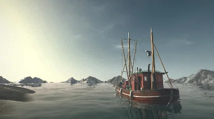 Ultimate Fishing Simulator - Greenland DLC Steam КЛЮЧ
