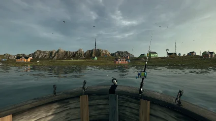 Ultimate Fishing Simulator - Greenland DLC Steam КЛЮЧ