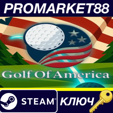 Golf Of America Steam КЛЮЧ GLOBAL