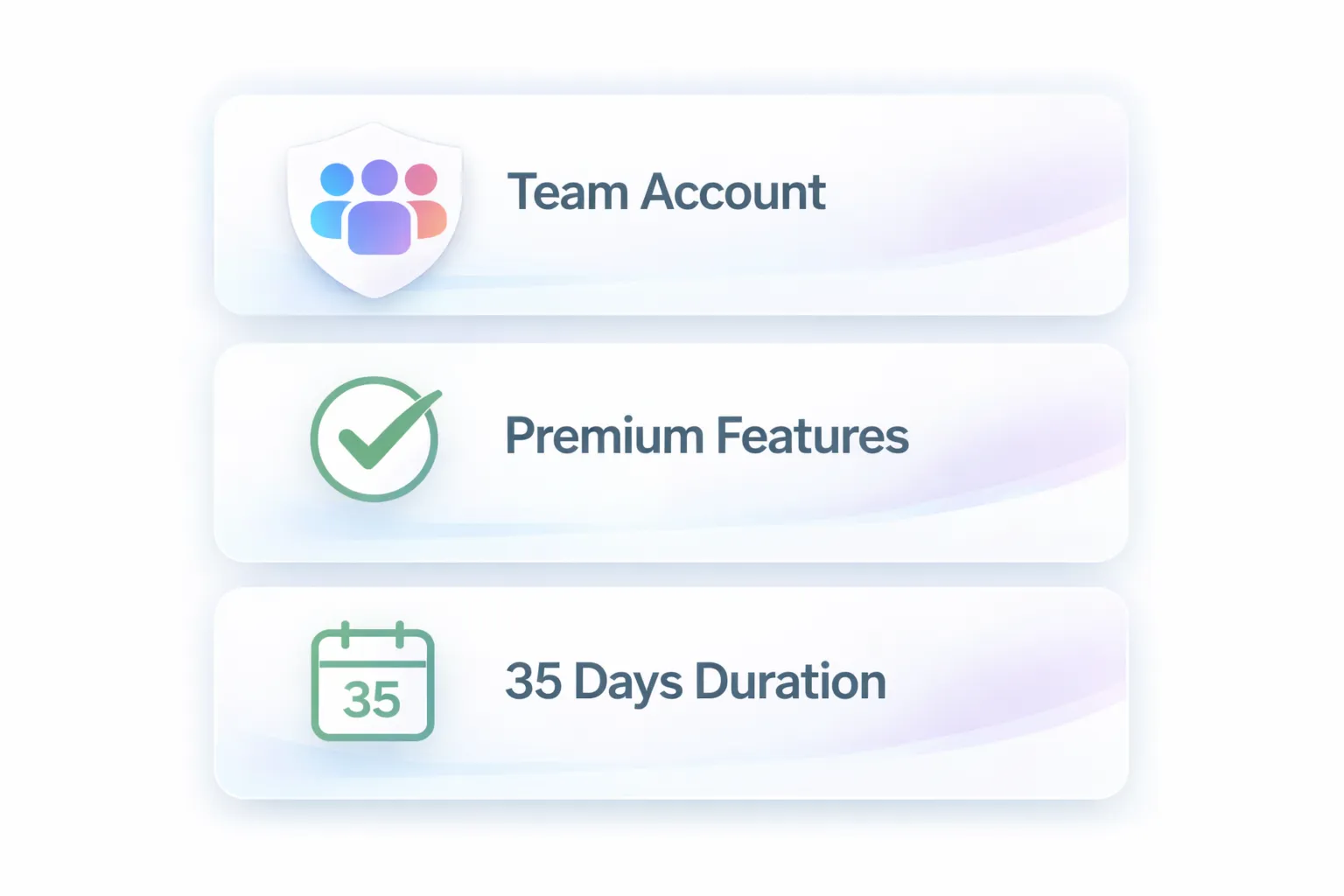 Video Editing Premium Account | Team Access | 35 Days