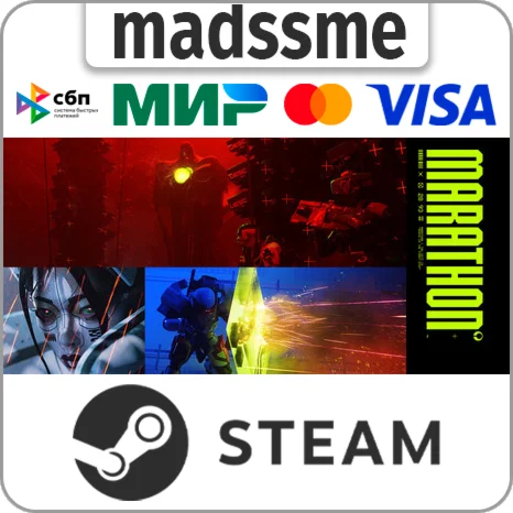 Marathon Deluxe Edition * KZ/СНГ/TR/AR * STEAM  АВТО