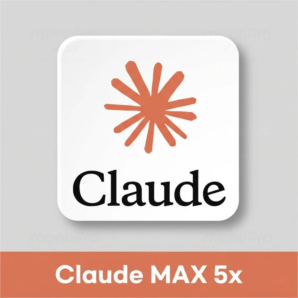 Тарифный план Claude AI x5 Max – Private Link – GLOBAL