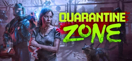 Quarantine Zone x No I'm Not A Human ✅ STEAM GIFT AUTO ✅ RU+МИР