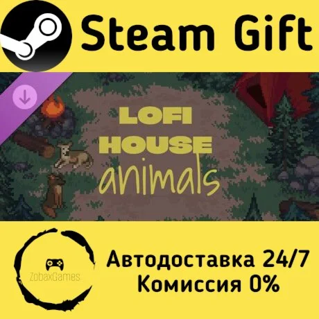  Lofi Ping Pong - House Animals ???? Steam Gift