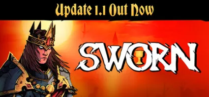 SWORN x Ravenswatch ✅ STEAM GIFT AUTO ✅ RU+МИР