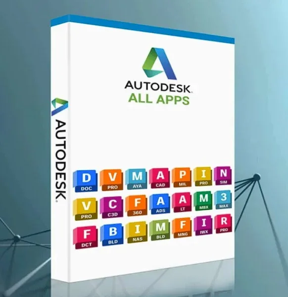 Autodesk All Apps 2026 - 6 Months Subscription - Person