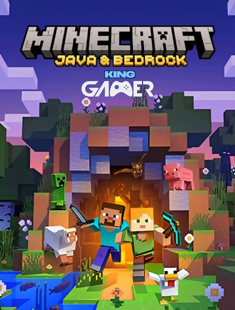 Minecraft Java account, full guarantee, fast delivery