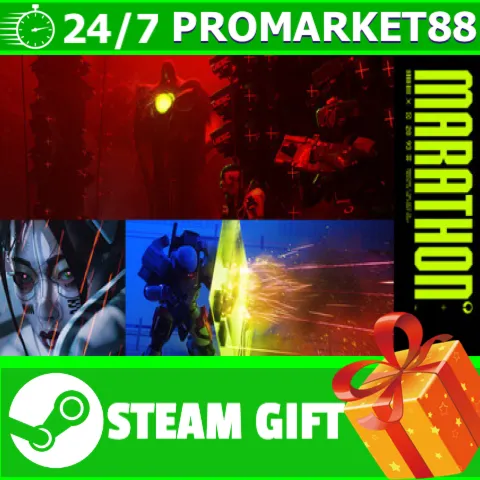 ️ВСЕ СТРАНЫ Marathon Deluxe Edition STEAM