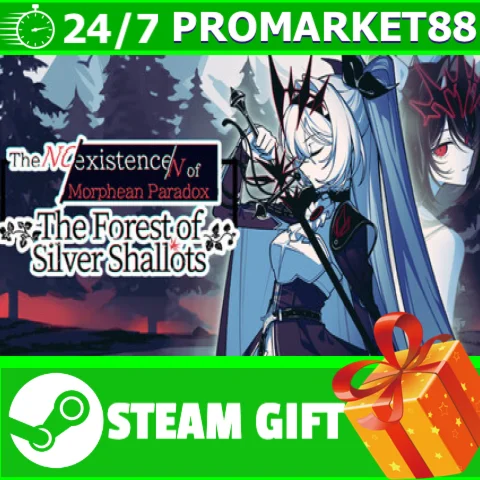 ️The NOexistenceN of Morphean Paradox : The Forest of S