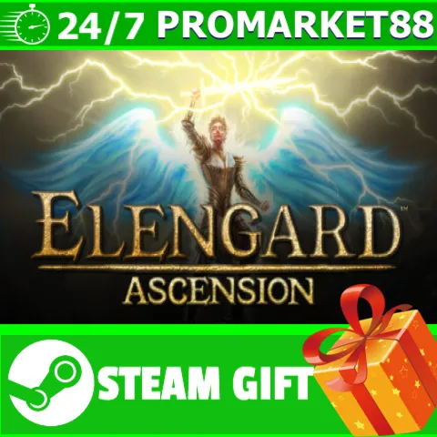 ️ВСЕ СТРАНЫ+РОССИЯ Elengard: Ascension STEAM GIFT