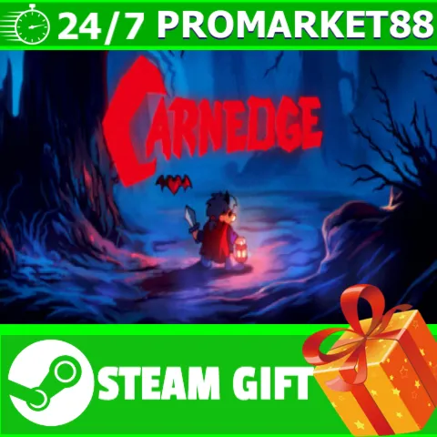 ️ВСЕ СТРАНЫ+РОССИЯ Carnedge STEAM GIFT