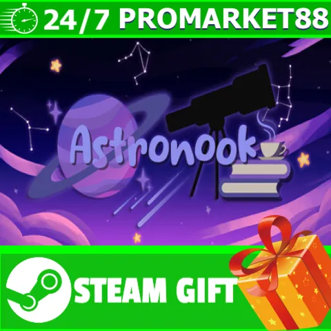 ️ВСЕ СТРАНЫ+РОССИЯ Astronook STEAM GIFT