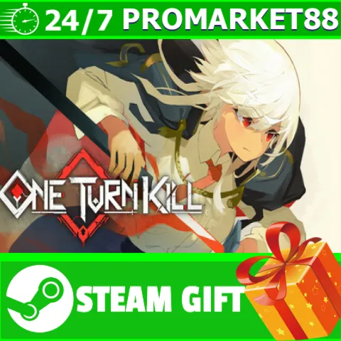 ️ВСЕ СТРАНЫ+РОССИЯ One Turn Kill STEAM GIFT
