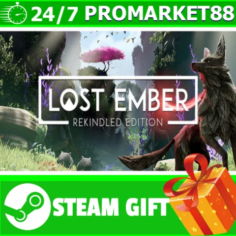 ️ВСЕ СТРАНЫ+РОССИЯ️ Lost Ember: Rekindled Edition
