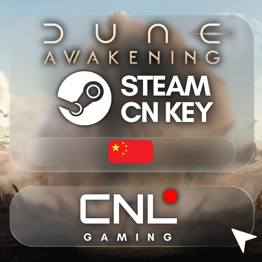 Dune: Awakening (STEAM/CN) KEY