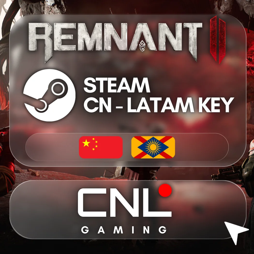 Remnant II (STEAM/CN - LATAM) KEY