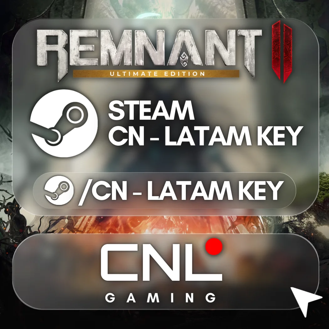 Remnant II Ultimate Edition (STEAM/CN - LATAM) KEY