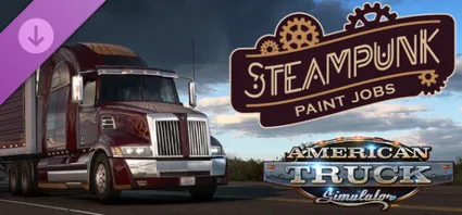 American Truck Simulator Deluxe Edition ✅ STEAM GIFT AUTO ✅ RU+МИР
