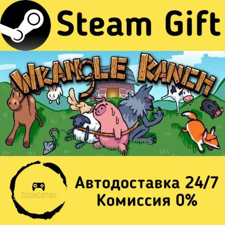  Wrangle Ranch ???? Steam Gift РФ/КЗ/др.  Автодоставка