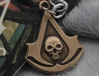 Брелок Assassin`S Creed Black Flag Путь Лепрекона
