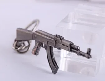 Брелок CS:GO AK47 Путь Лепрекона