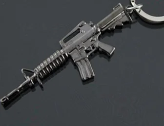 Брелок CS:GO M4A1 Путь Лепрекона