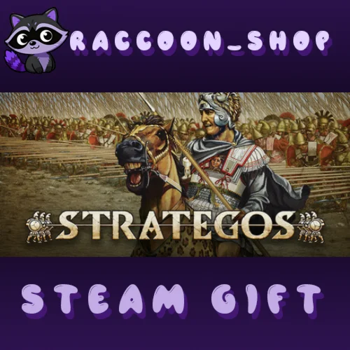 Strategos * STEAM RU*KZ*UA*СНГ