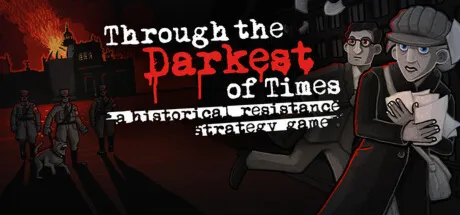 Through the Darkest of Times Region free Steam Key Автовыдача