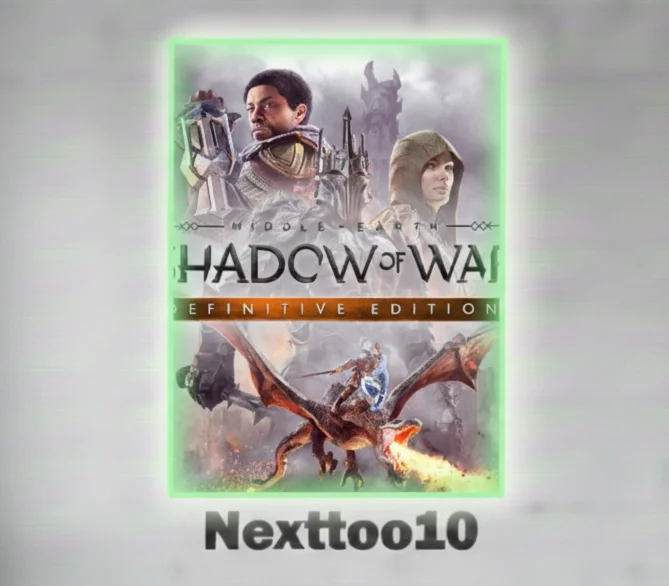Middle-Earth: Shadow of War Definitive Edition 🔑 STEAM