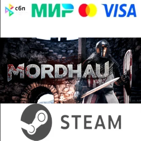 MORDHAU I STEAM GIFT I АВТОВЫДАЧА RU + МИР