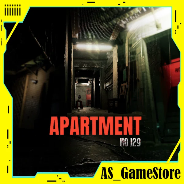 Apartment No 129 | PS5 Турция Украина