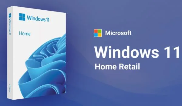 Windows 11 HOME | Retail Официальная лицензия, ключ
