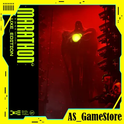 🔵 Marathon / Маратон | PS5 Турция Украина