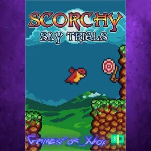 ️Scorchy Sky Trials Windows WIND