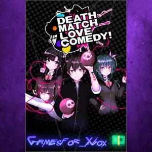 ️Death Match Love Comedy! XBOX