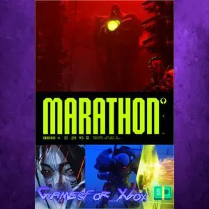 ️Marathon Standard Edition XBOX