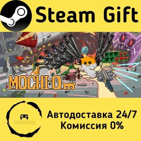  MOCHI-O ???? Steam Gift РФ/КЗ/др.  Автодоставка