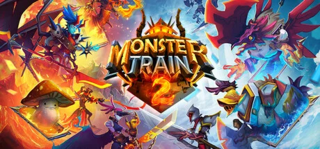 Monster Train 2 СТИМ Steam Gift