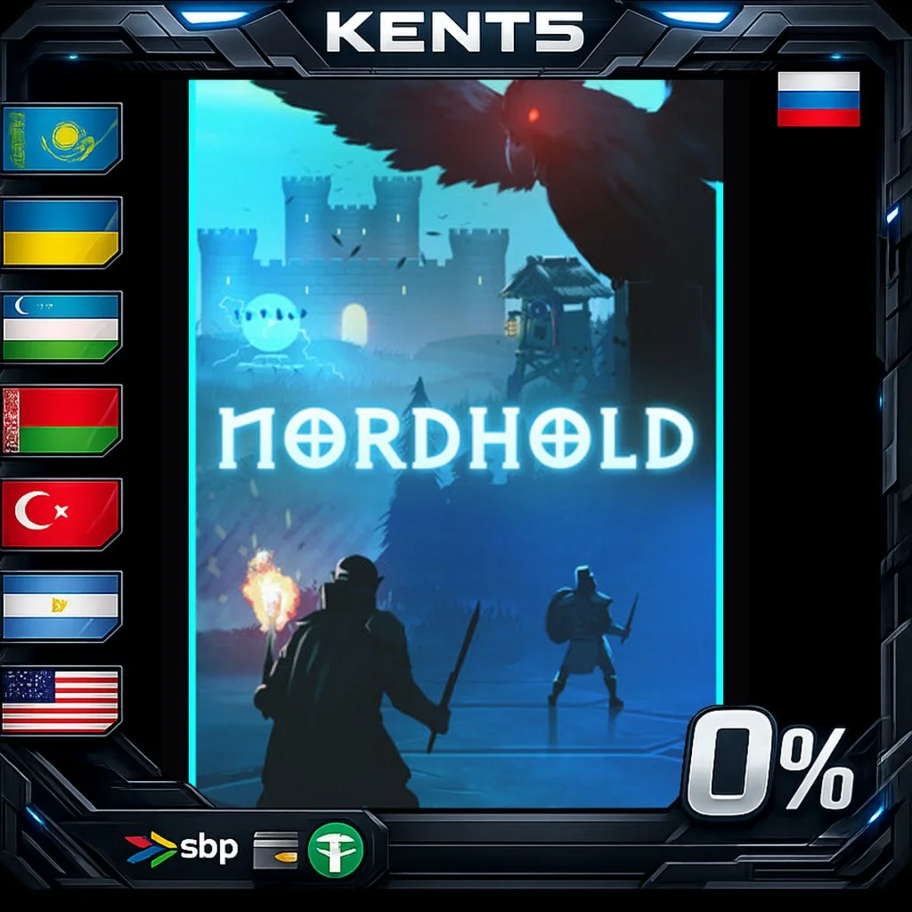 Nordhold - Steam Gift