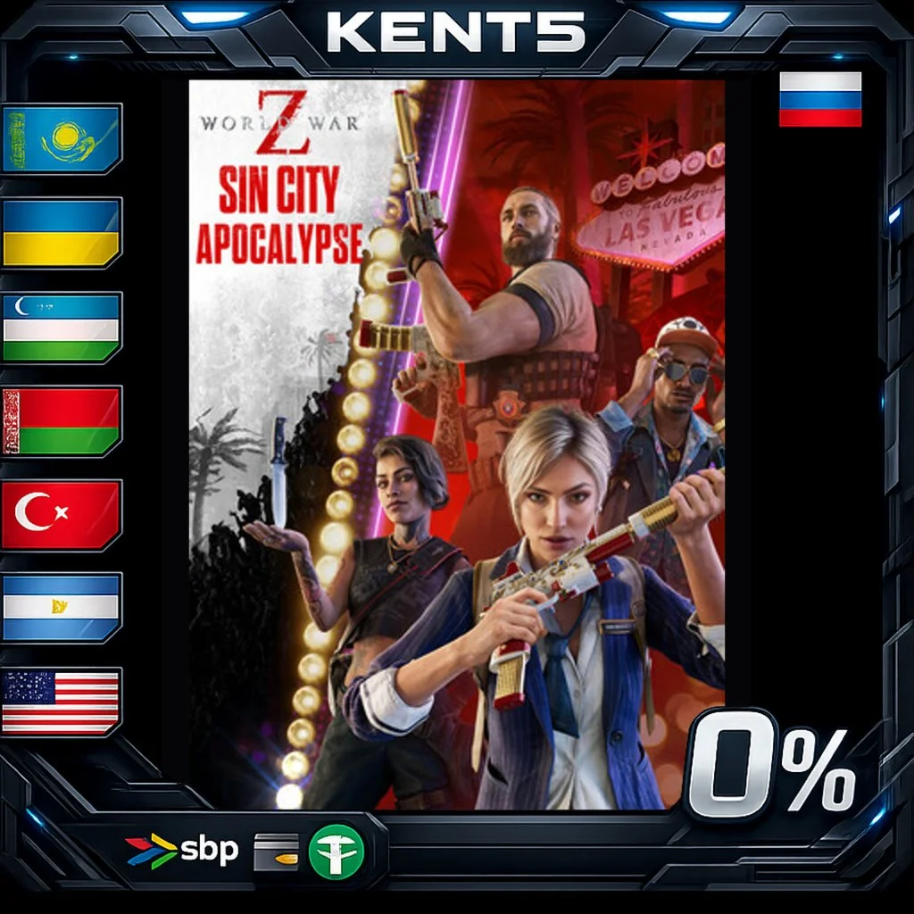 World War Z: Aftermath - Steam Gift