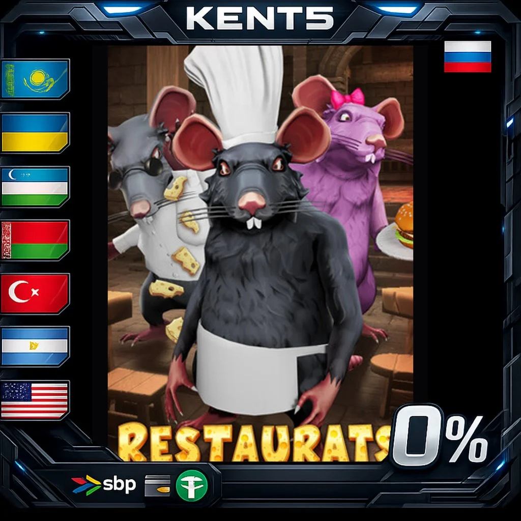 Restaurats - Steam Gift