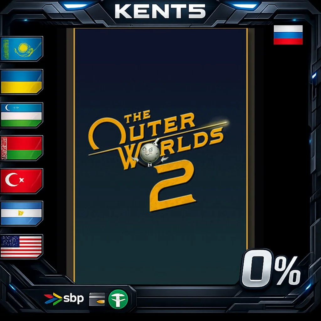 The Outer Worlds 2 Premium Upgrade Edition - Steam Gift