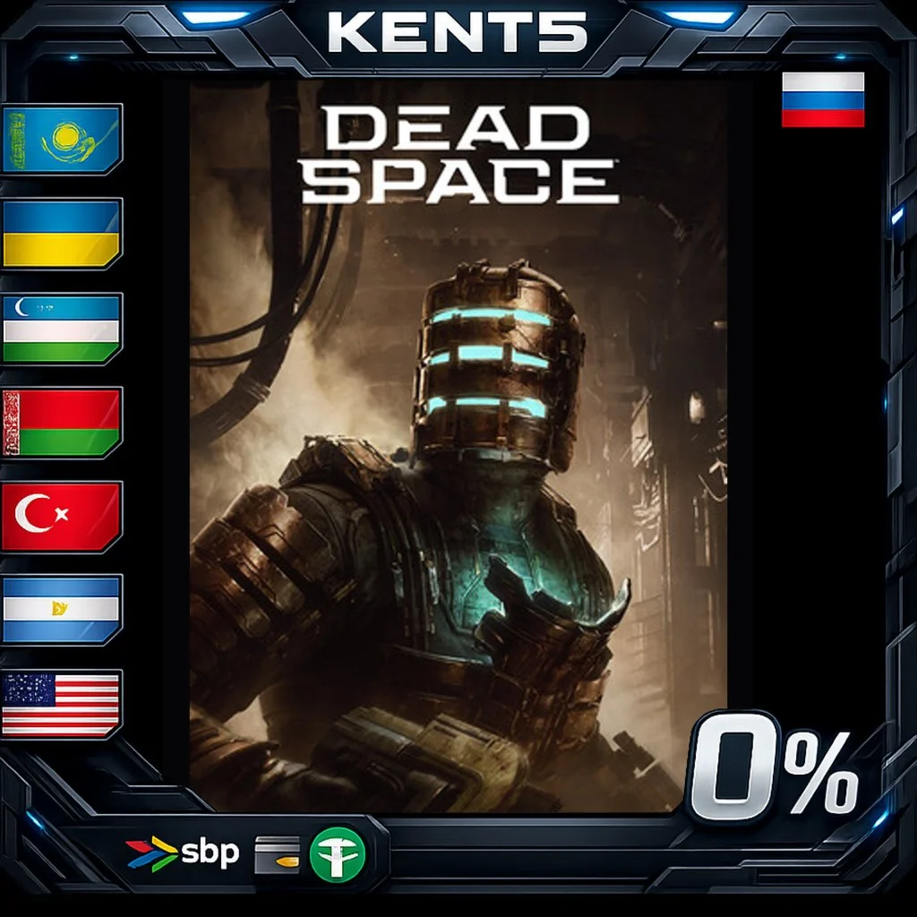 Dead Space Deluxe - Steam Gift
