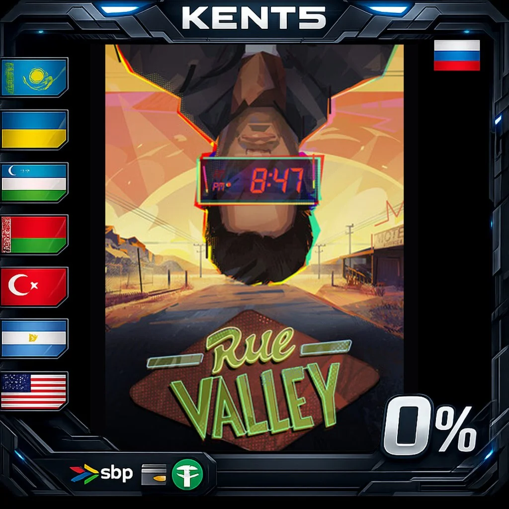 Rue Valley - Digital Deluxe Edition - Steam Gift